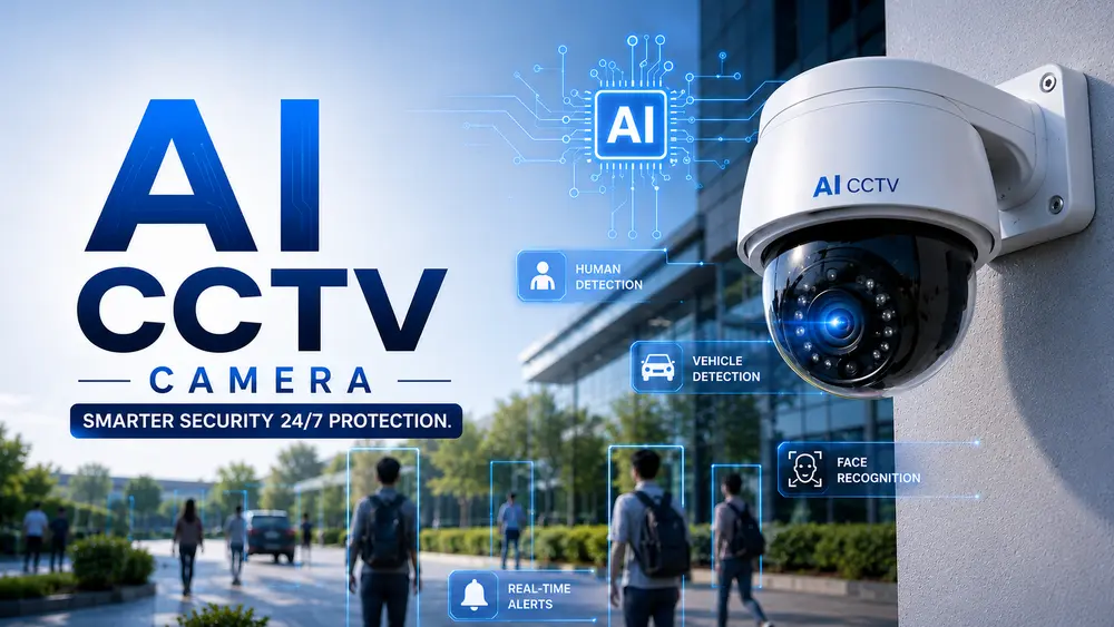 ai cctv camera