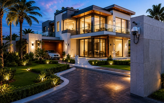 Villa