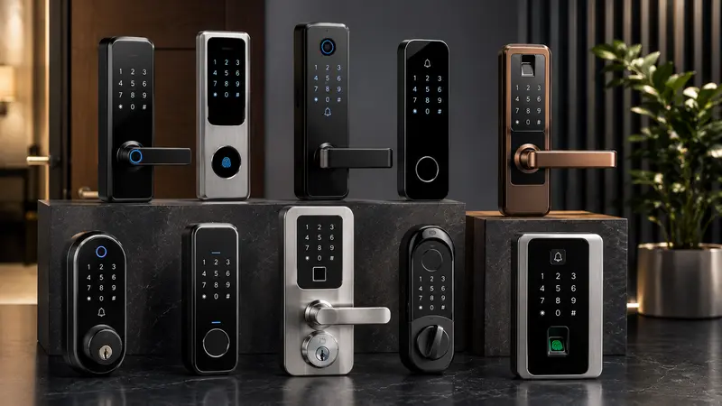 Smart Door Lock