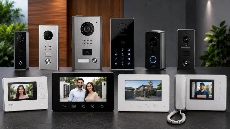 Video Door Phone