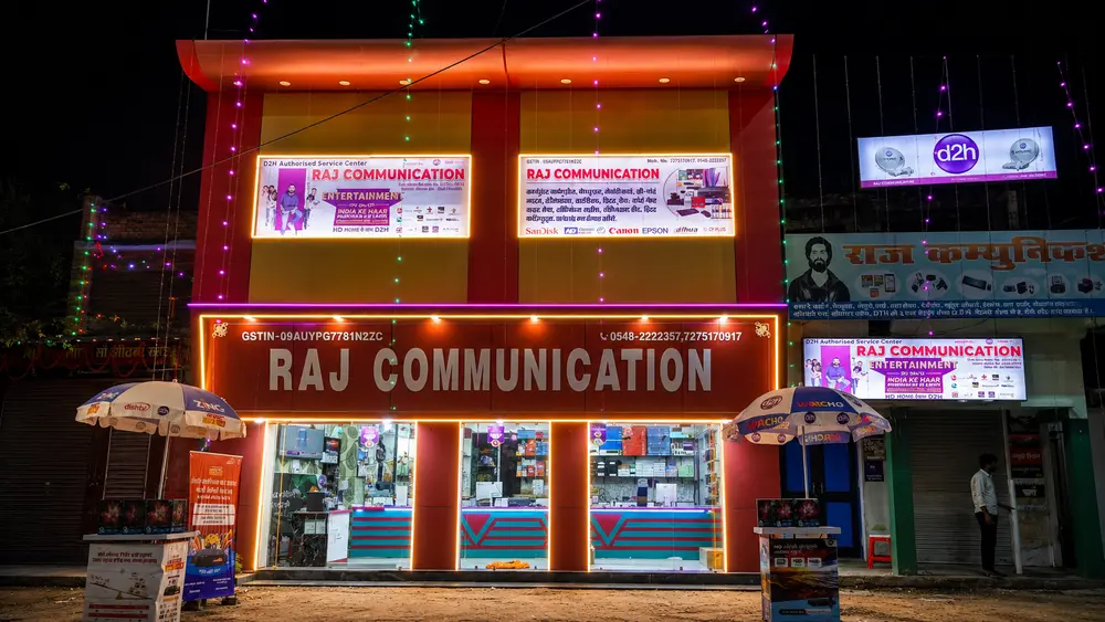 Raj Communication